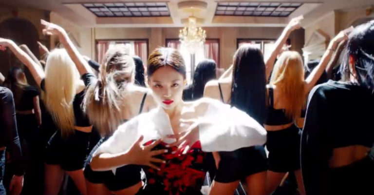 BlackPinkのジェニ、”SOLO”(ダンス振付けver.)を公開