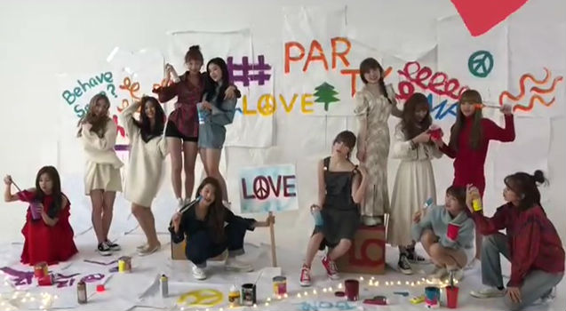 IZONE、ファッション誌Nylon(ナイロン)に登場へ – 短い映像公開「クリスマスを準備中」