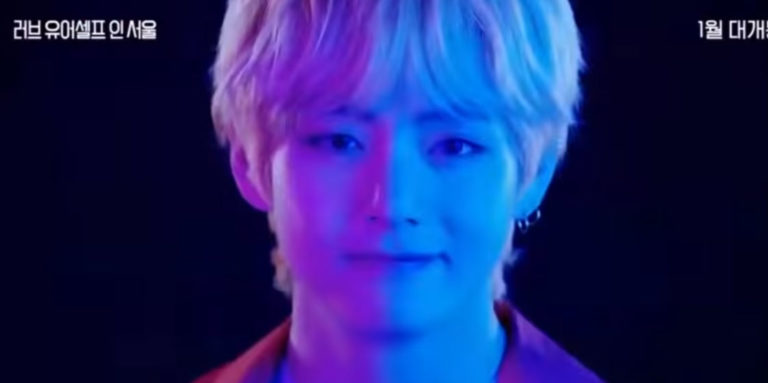 BTSの映画「Love Yourself In SEOUL」、トレイラー公開