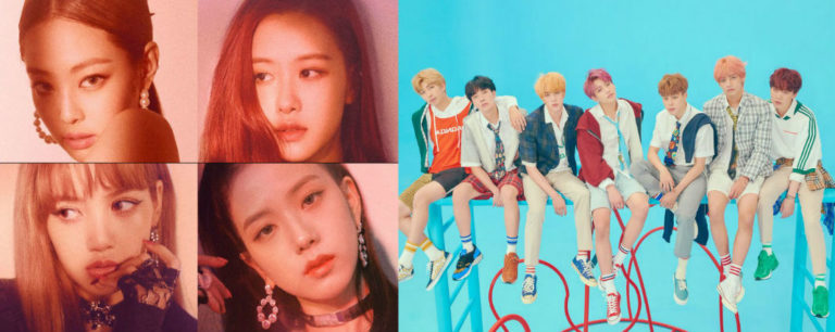 BTSとBlackPink、ニューヨーク・タイムズ”2018年のベスト65曲”にランクイン