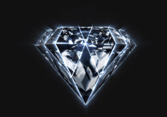 Exo ダイヤモンド型ロゴを公開 リパケアルバムを予想する声 デバク
