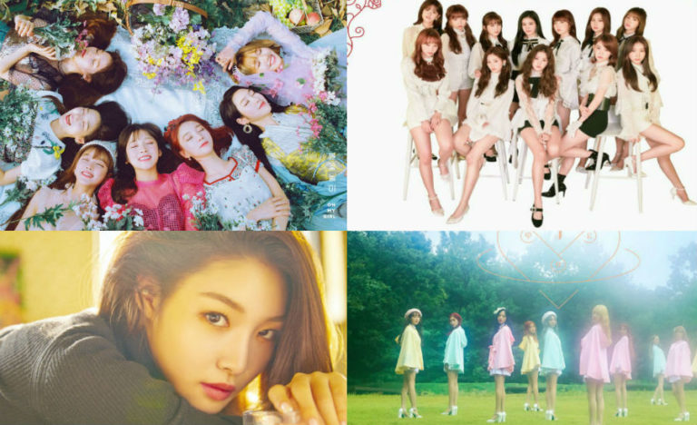 [2018 MAMA] 新たなラインナップ発表！ IZOne, Oh My Girl, チョンハ, 宇宙少女, Stray Kids…
