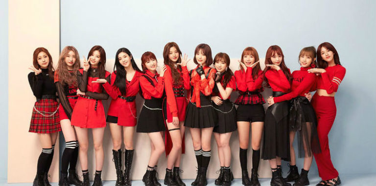 IZOne(アイズワン)、日本デビュー曲”好きと言わせたい”を2月6日にリリースへ