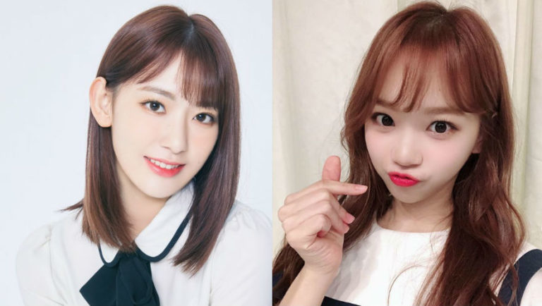 IZOneの宮脇咲良「チェウォンの声は天使みたい」「歌が上手」