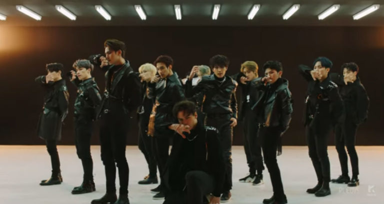 Seventeen、1月21日にカムバックへ –  「You Make My Day」以来