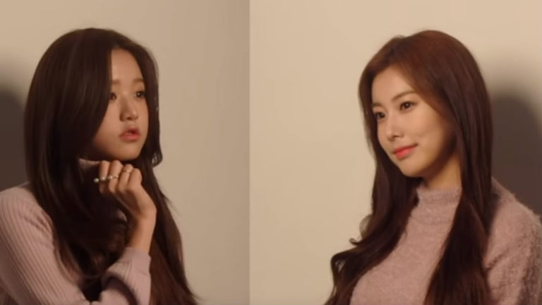 IZOne(アイズワン)、「JJ」撮影ビハインド映像公開