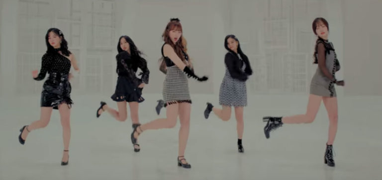 Gfriend – “Sunrise”のMV公開＋2ndフルアルバム「Time for Us」リリース