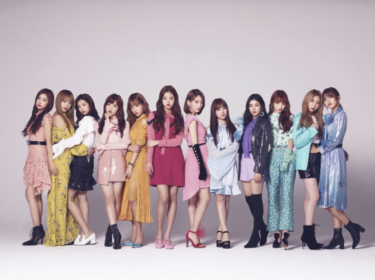 IZOne(アイズワン)、「ミュージックフェア」に出演へ