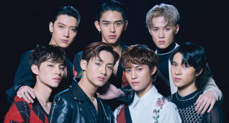 SM中国グループ”威神V(WayV)” – デビューへ、ティーザー映像公開