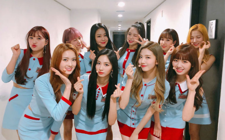 Cherry Bullet(チェリーバレット)、デビュー曲”Q&A”を初披露 – ショーケース映像公開