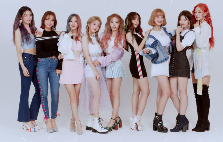 fromis_9、6月4日にカムバックへ – “Love Bomb”以来7ヵ月ぶり