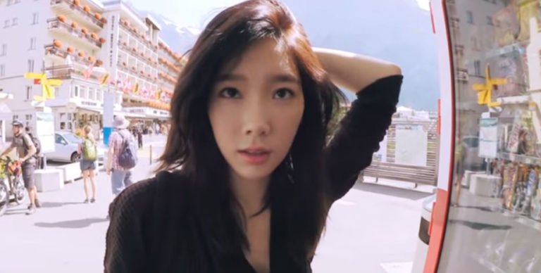 少女時代のテヨン、5年ぶりにYouTubeチャンネルに動画投稿