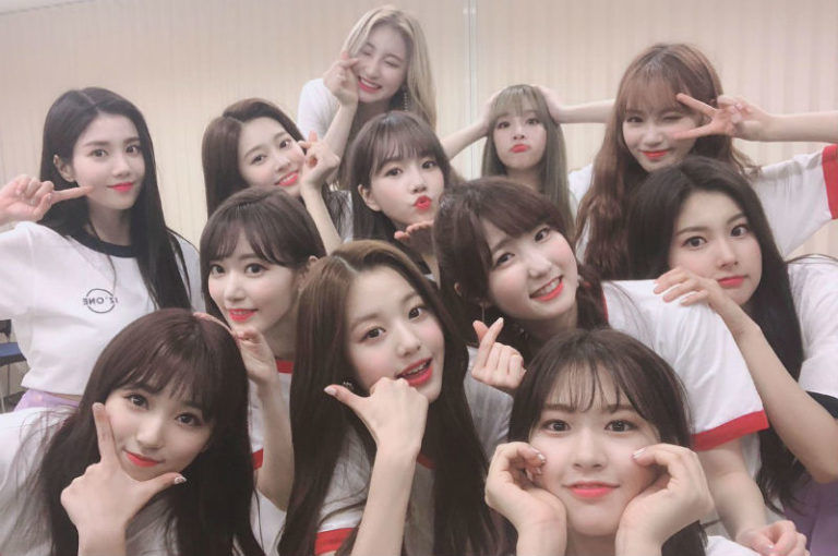 IZOne(アイズワン)、日本デビューショーケース開催 – 宮脇咲良「女性ファンが7割以上」「東京ドームの舞台に立ちたい」