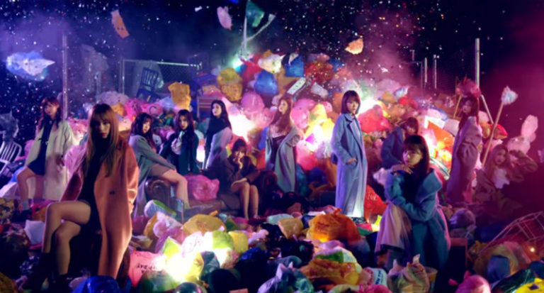 IZOne(アイズワン)、日本デビュー曲”好きと言わせたい”のMV公開