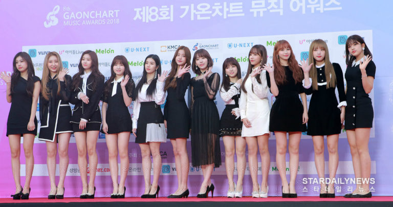 フジ系「Love Music」、IZOne(アイズワン)とのインタビュー放送へ