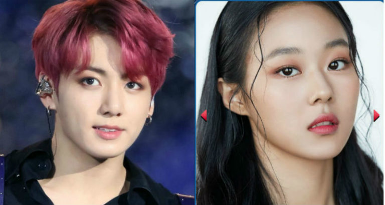 ジョングク(BTS)、チェリン(Cherry Bullet)との意外な繫がり明らかに