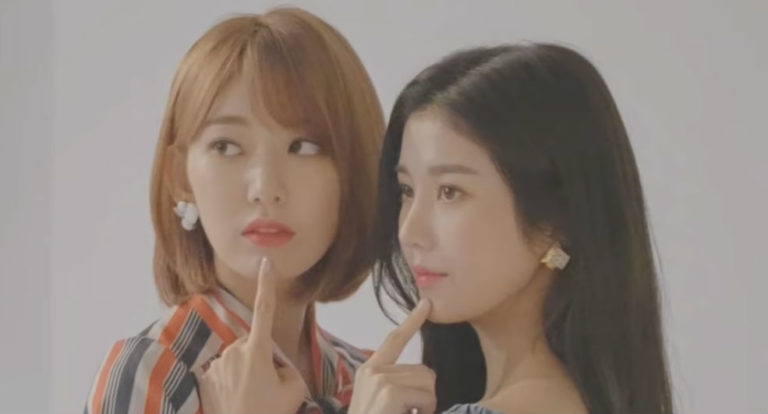 IZOne(アイズワン)、Nonno3月号ビハインド映像公開