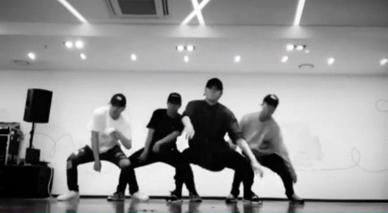カン・ダニエル、ダンス練習映像を公開