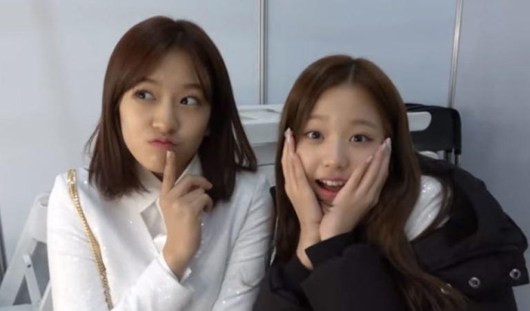 IZOne(アイズワン)、”2018 MAMA韓国”のビハインド映像公開