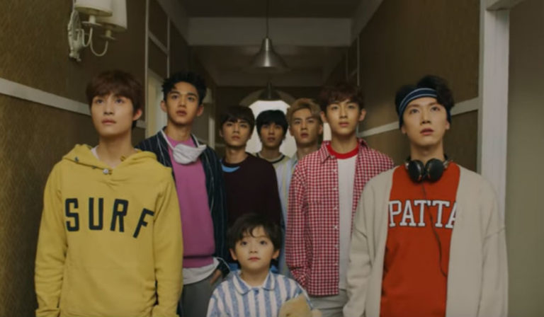 威神V(WayV)、”Dream Launch”のMVを公開