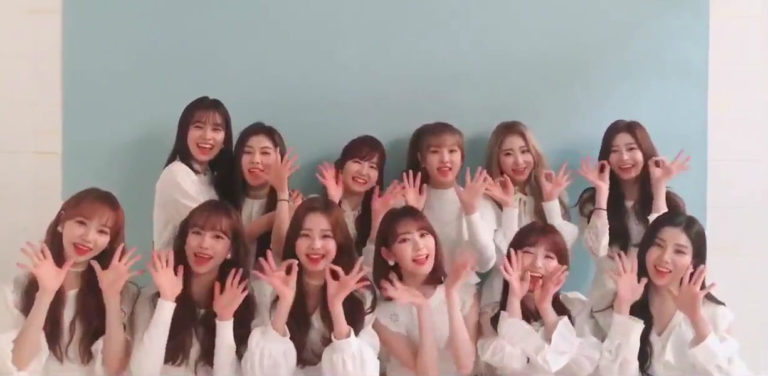 IZOne(アイズワン)、「ノンノ」で短期連載スタートへ＋コメント動画公開