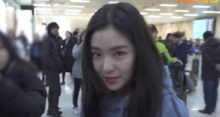Red Velvet、日本アリーナツアーを終え韓国に帰国(2/1)