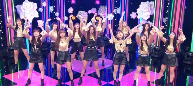 IZOne(アイズワン) – “踊ってみた”に挑戦！”Red Flavor”(Red Velvet), “PPAP”, “RYUSEI”ダンス披露