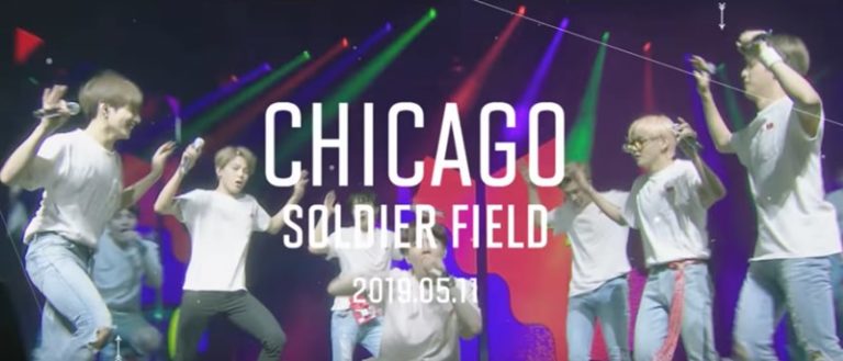 BTS、世界ツアー「Speak Yourself」発表 ！大阪＆静岡で追加公演決定