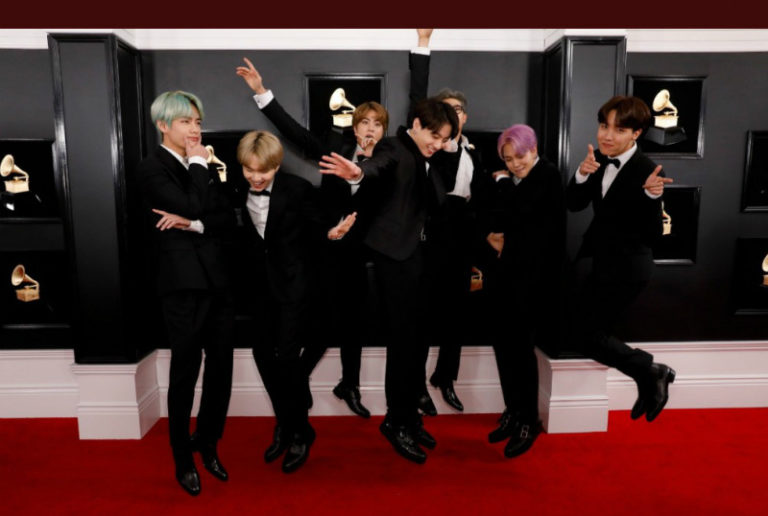 BTS(防弾少年団)、4/12に新アルバム「Map Of The Soul：Persona」でカムバックへ！