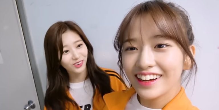 IZOne(アイズワン)、「2019アユクデ(旧正月sp)」のビハインド映像公開