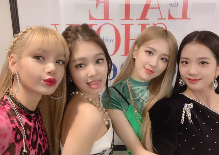 BlackPink、世界ツアー「in Your Area」北米公演の日程発表