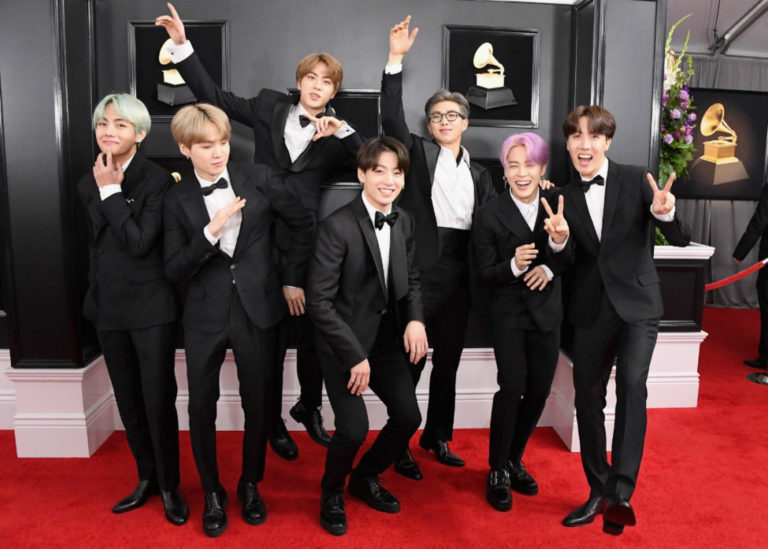 BTS、英”ウェンブリー”9万席90分で完売！