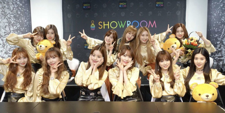 IZOne(アイズワン)、”好きと言わせたい”リアクション動画＋バーチャル・ハイタッチ映像公開