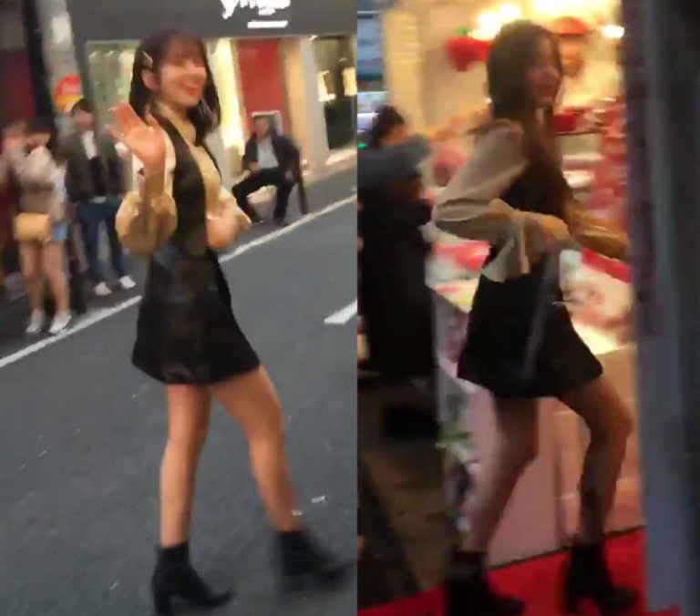 IZOne(アイズワン)、大阪スイーツ店で目撃＋「ちちんぷいぷい」出演