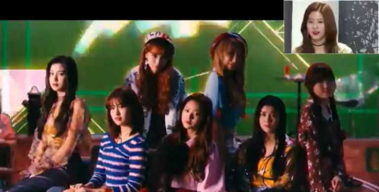 IZOne、Showroom初登場 – “ご機嫌サヨナラ”&”猫になりたい”のMV(Short ver.)公開