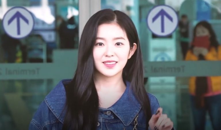 Red Velvetのアイリン、パリに向け出国(3/3)