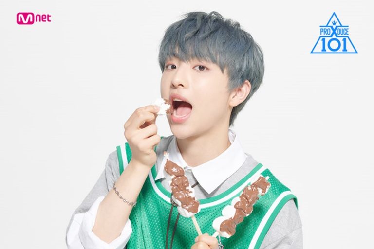 [ProduceX101] BrandNew Music練習生:キム・シフン, イ・ウンサン, ユン・ジョンファン, ホン・ソンジュン – プロフィール写真&PR動画公開