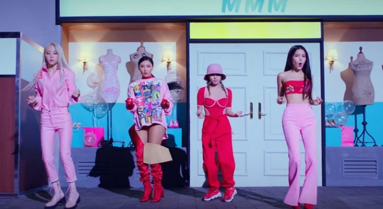 Mamamoo(ママム) – “GoGoBebe”のMV公開