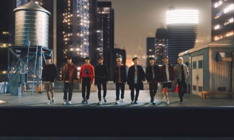 Stray Kids、”Miroh”のMV公開