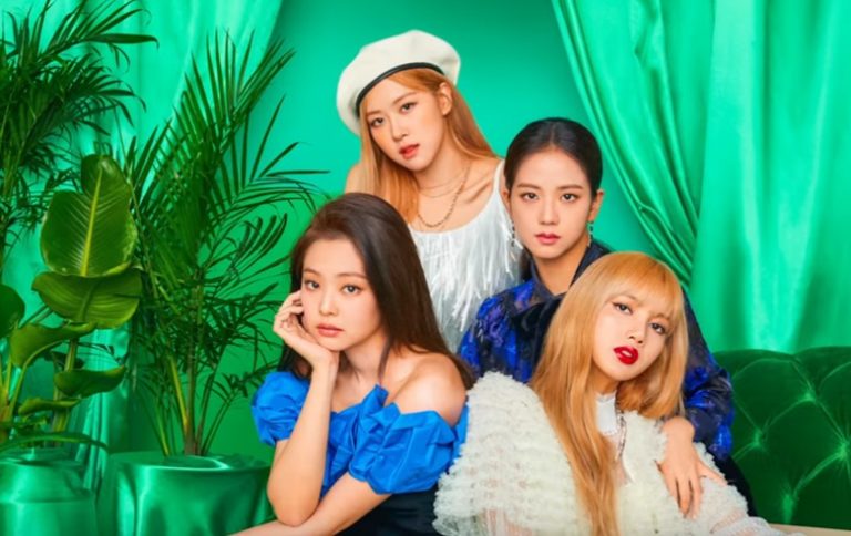 BlackPink、「ビルボード」カバー画像&インタビュー映像公開