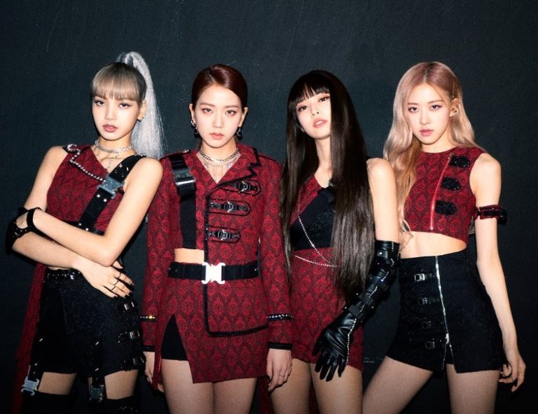 ブラックピンク