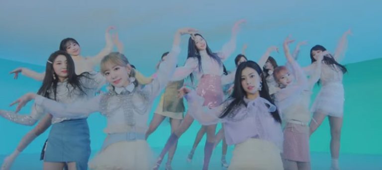 IZOne(アイズワン) – “Violeta”のMV公開＋「HEART*IZ」リリース