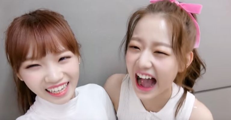 IZOne(アイズワン)、雑誌「アール(ar)」撮影ビハインド映像公開