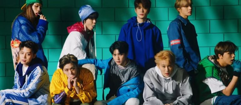 NCT 127、日本語曲”Wakey-Wakey”のMV公開