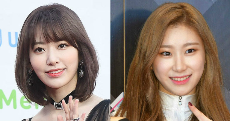 IZOneの宮脇咲良「チェリョン(ITZY)と電話で話した」「チェヨンにめっちゃ似ている」