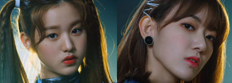 IZOne(アイズワン)出演、「Fever Basket」ティーザー映像公開