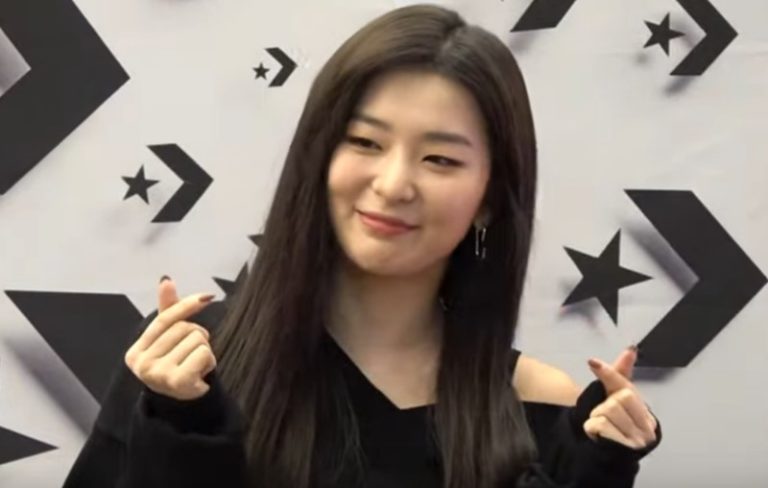 Red Velvetのスルギ、”コンバース”のイベントに出席