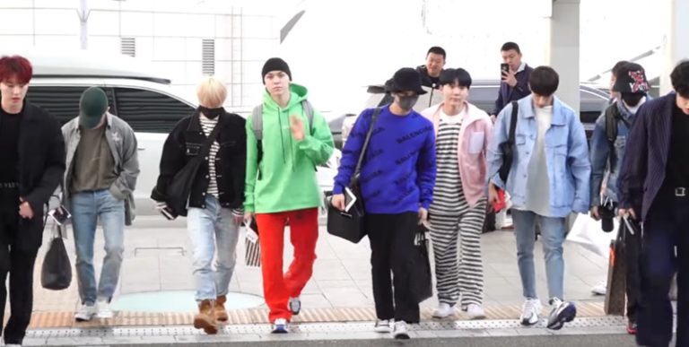 Seventeen、日本ツアー”HARU”のため出国(3/31)