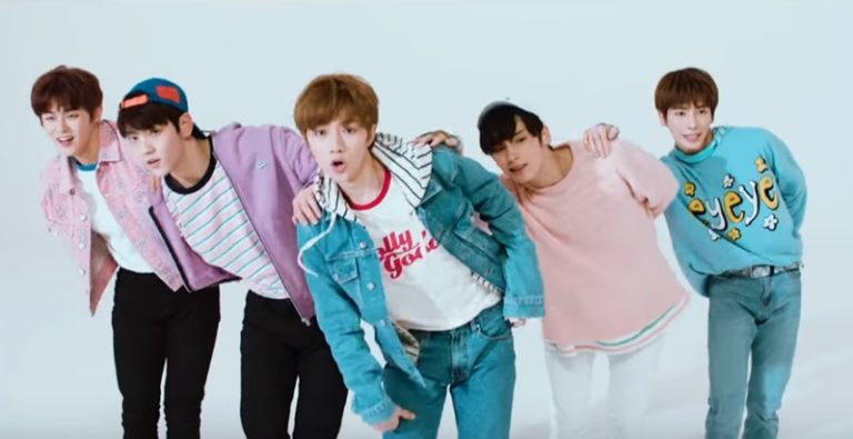 BTS弟グループTXT – デビュー曲”Crown”のMV公開