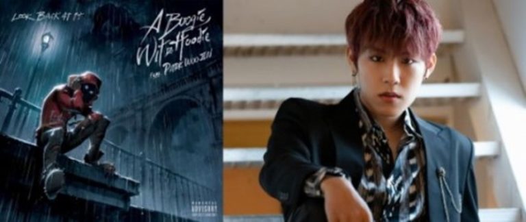 パク・ウジン x A Boogie Wit Da Hoodie、”Look Back At It(スペシャルver.)”リリースへ